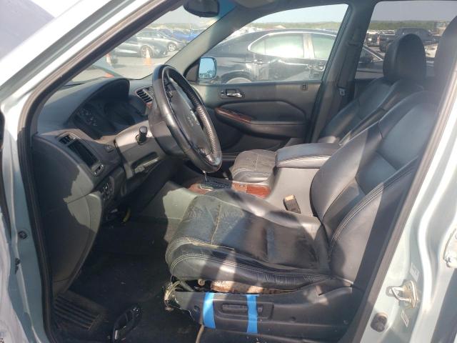 Photo 7 from auction – 2003 ACURA MDX with VIN 2HNYD18233H543923