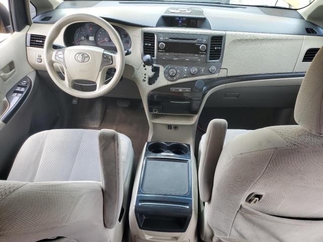 Photo 8 from auction – 2012 TOYOTA SIENNA LE with VIN 5TDJK3DC8CS041675