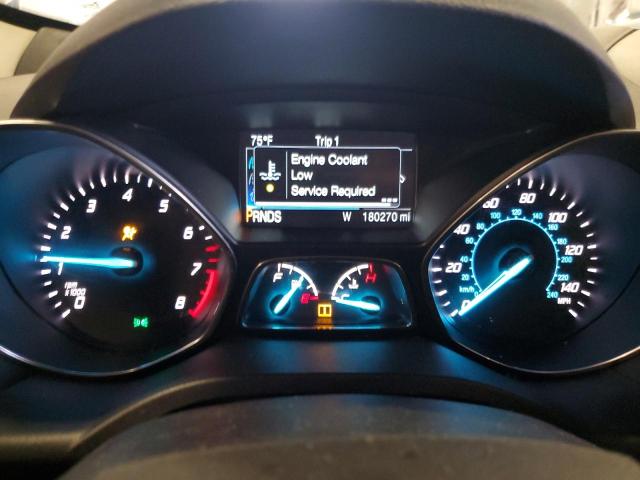 Photo 9 from auction – 2014 FORD ESCAPE TIT with VIN 1FMCU9JX6EUC58360