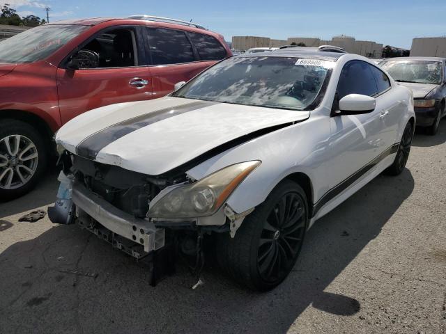 Photo 1 from auction – 2011 INFINITI G37 BASE with VIN JN1CV6EK1BM212318
