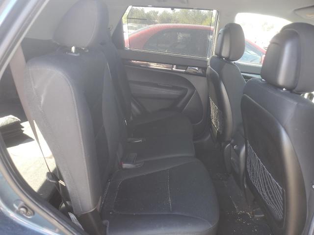 Photo 10 from auction – 2014 KIA SORENTO LX with VIN 5XYKTCA63EG436993