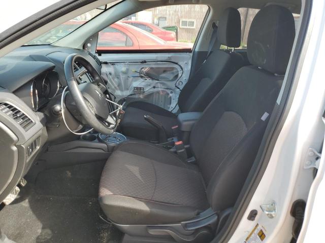 Photo 7 from auction – 2017 MITSUBISHI OUTLANDER with VIN JA4AR3AU3HZ051930
