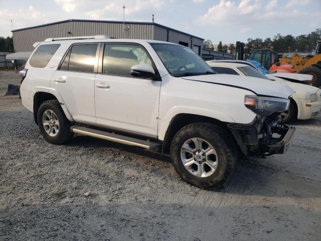 Photo 4 from auction – 2018 TOYOTA 4RUNNER SR with VIN JTEBU5JR5J5508407