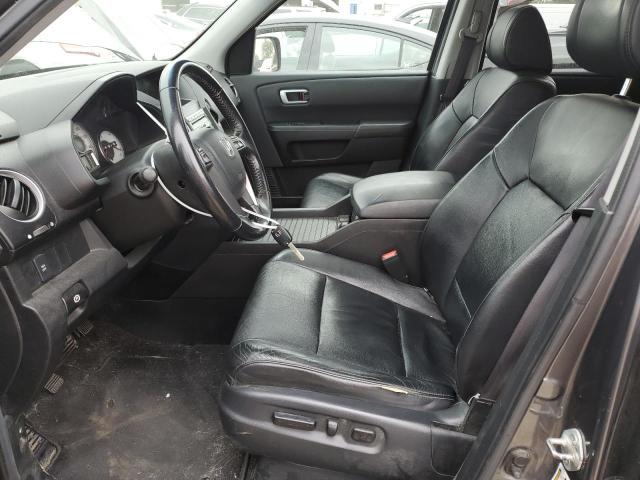 Photo 7 from auction – 2011 HONDA PILOT EXL with VIN 5FNYF4H59BB009504