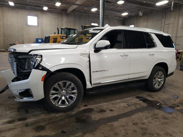 GMC YUKON DENA 2022 with VIN 1GKS2DKL8NR167134 - Photo from auction