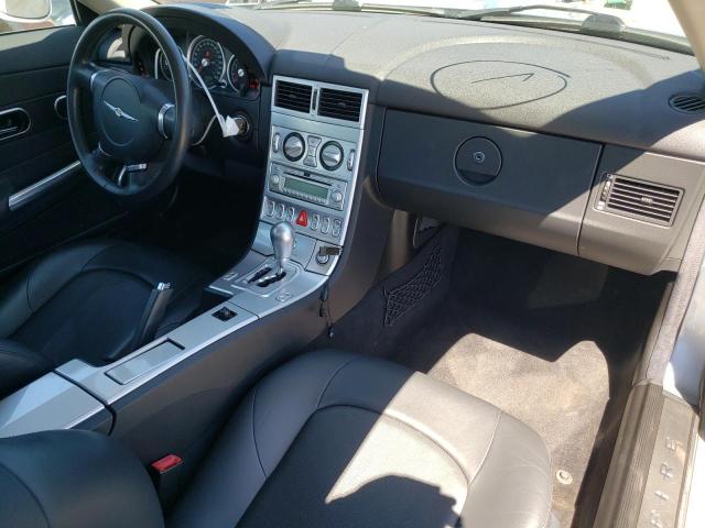 Photo 8 from auction – 2005 CHRYSLER CROSSFIRE with VIN 1C3AN69L95X027691