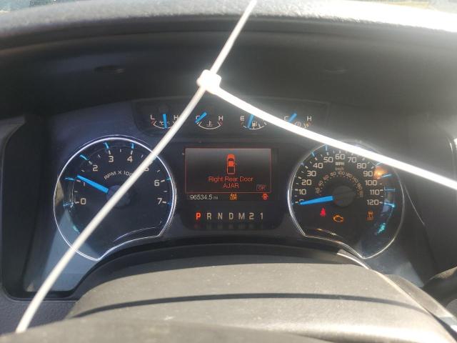 Photo 9 from auction – 2013 FORD F150 SUPER with VIN 1FTFW1ET4DFD19177