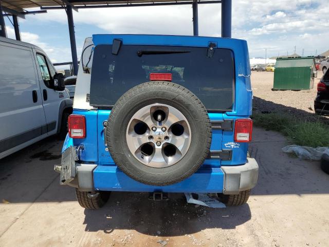 Photo 6 from auction – 2016 JEEP WRANGLER U with VIN 1C4BJWEG9GL225394