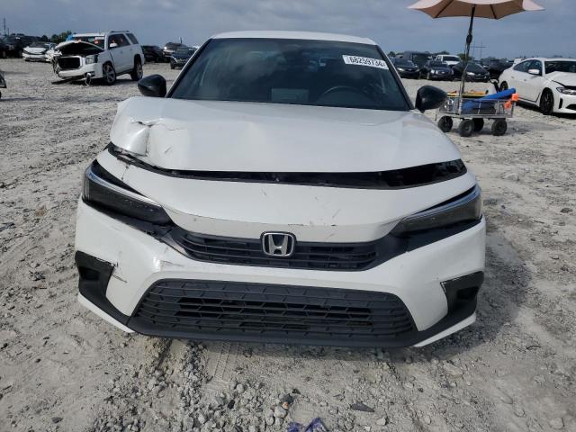 Photo 5 from auction – 2023 HONDA CIVIC SPOR with VIN 2HGFE2F54PH511017