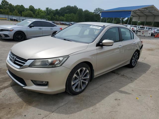 Photo 1 from auction – 2013 HONDA ACCORD SPO with VIN 1HGCR2F52DA259043