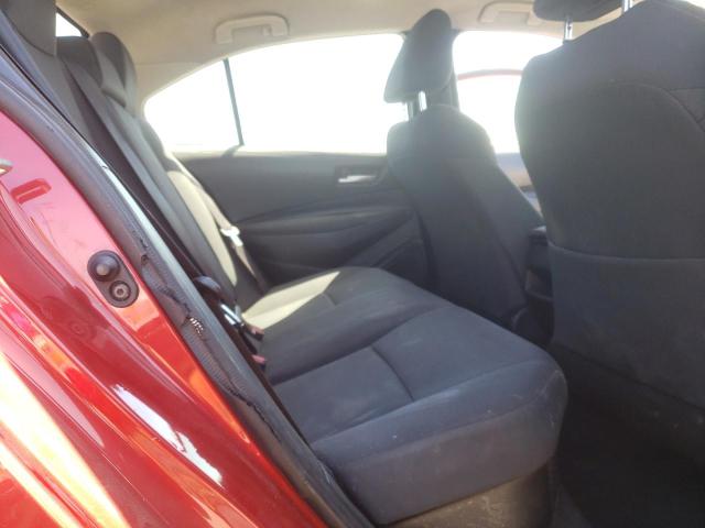 Photo 10 from auction – 2021 TOYOTA COROLLA LE with VIN JTDEAMDE9MJ009733