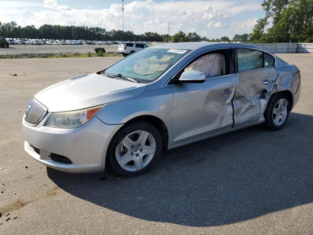 BUICK LACROSSE C 2011 with VIN 1G4GA5EC0BF122218 - Photo from auction