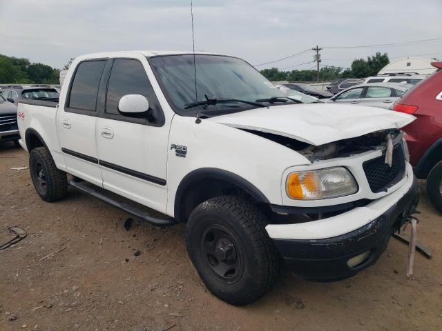 Photo 4 from auction – 2001 FORD F150 SUPER with VIN 1FTRW08W61KA24257