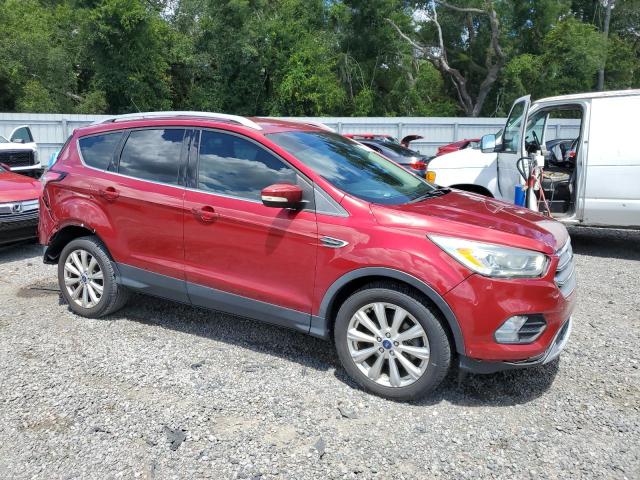 Photo 4 from auction – 2017 FORD ESCAPE TIT with VIN 1FMCU0JD5HUC19149