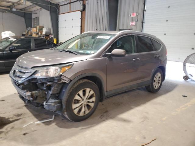 Photo 1 from auction – 2012 HONDA CR-V EXL with VIN 5J6RM4H79CL018790