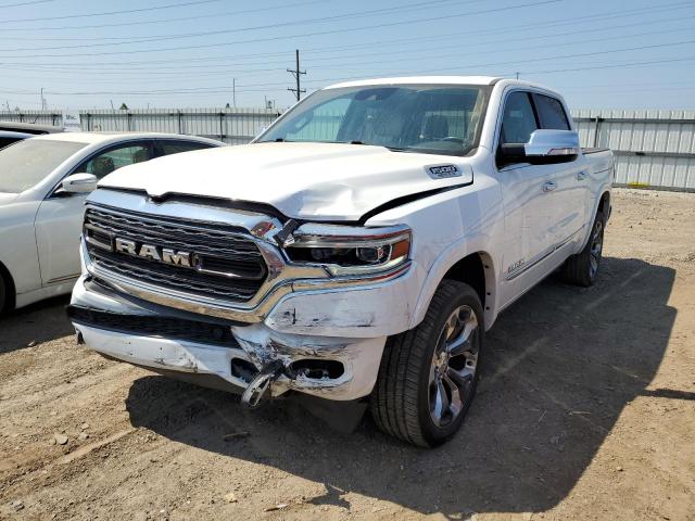RAM 1500 LIMIT 2020 with VIN 1C6SRFHTXLN159669 - Photo from auction