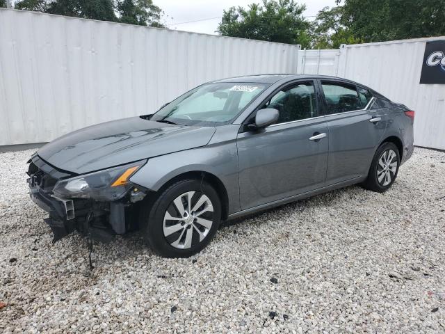 NISSAN ALTIMA S 2022 with VIN 1N4BL4BV5NN304084 - Photo from auction