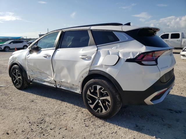 Photo 2 from auction – 2023 KIA SPORTAGE E with VIN KNDPVCAG6P7051680