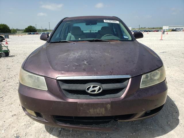 Photo 5 from auction – 2006 HYUNDAI SONATA GLS with VIN 5NPEU46F16H093331