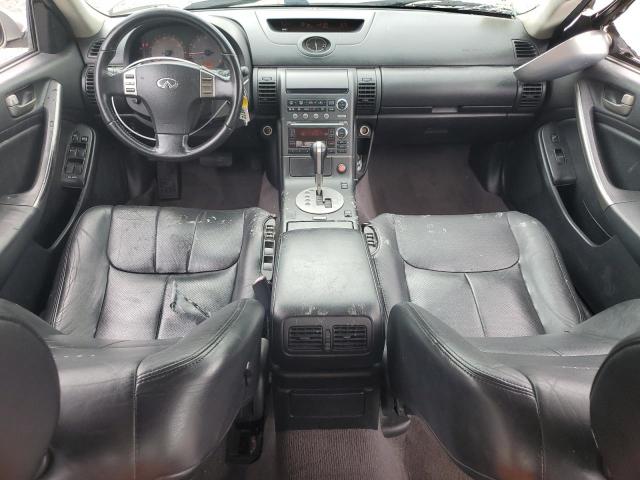 Photo 8 from auction – 2004 INFINITI G35 with VIN JNKCV51F24M716832