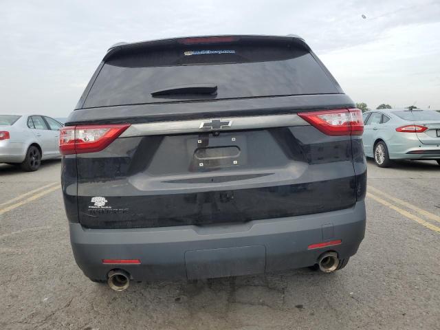 Photo 6 from auction – 2021 CHEVROLET TRAVERSE L with VIN 1GNERFKW4MJ116793