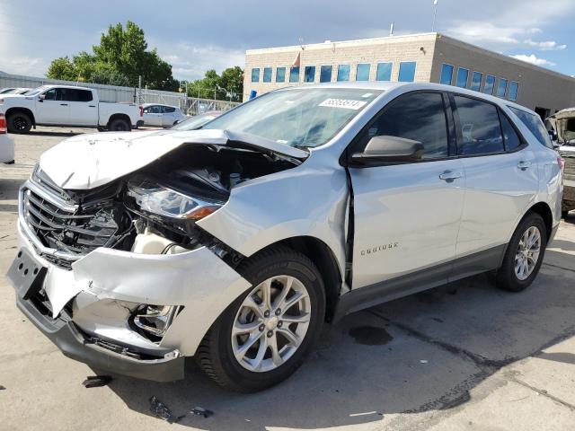 Photo 1 from auction – 2019 CHEVROLET EQUINOX LS with VIN 3GNAXHEV7KS558014