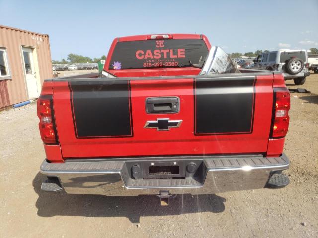 Photo 6 from auction – 2014 CHEVROLET SILVERADO with VIN 1GCVKREC5EZ345230
