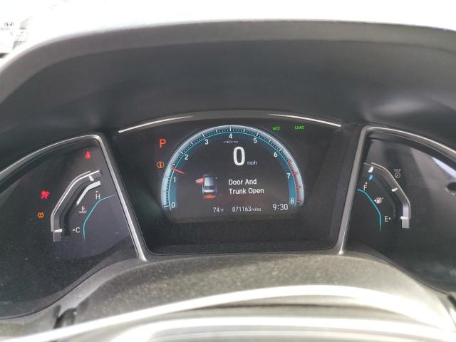 Photo 9 from auction – 2016 HONDA CIVIC EX with VIN 19XFC1F43GE007012