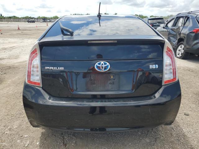 Photo 6 from auction – 2015 TOYOTA PRIUS with VIN JTDKN3DU1F0436700