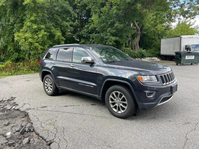 JEEP GRAND CHER 2014 with VIN 1C4RJFBG5EC565531 - Photo from auction