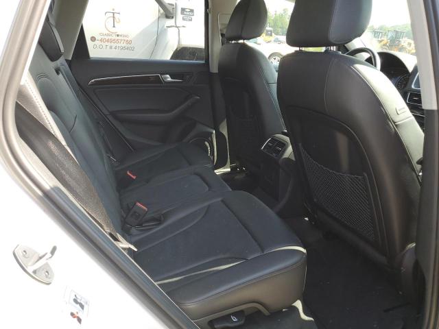 Photo 11 from auction – 2016 AUDI Q5 PREMIUM with VIN WA1L2AFPXGA052607
