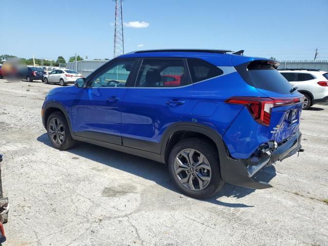 Photo 2 from auction – 2024 KIA SELTOS S with VIN KNDEUCAA8R7634115