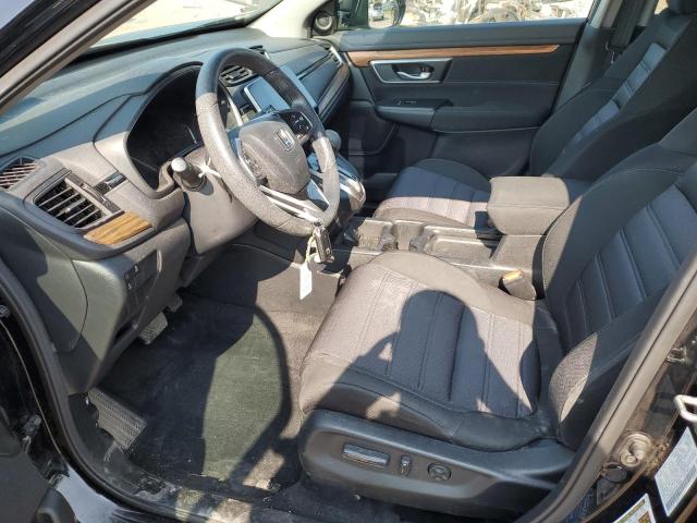 Photo 7 from auction – 2019 HONDA CR-V EX with VIN 2HKRW2H59KH676566
