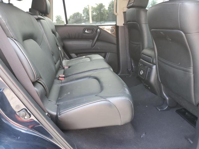 Photo 11 from auction – 2017 INFINITI QX80 BASE with VIN JN8AZ2NCXH9430784
