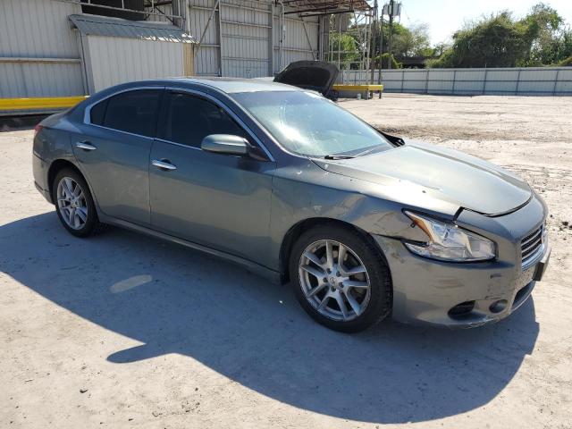 Photo 4 from auction – 2011 NISSAN MAXIMA S with VIN 1N4AA5AP8BC817668