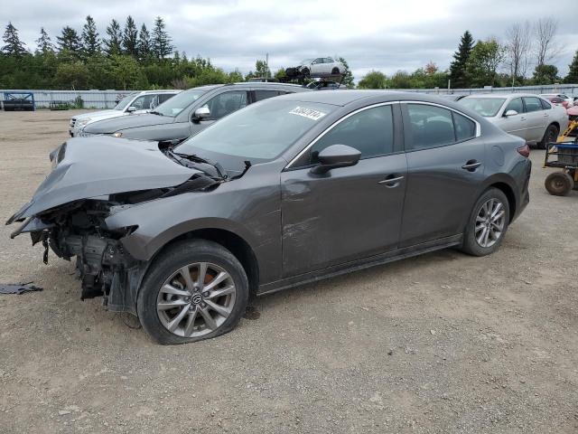 MAZDA 3 SELECT 2021 with VIN JM1BPAB75M1324601 - Photo from auction