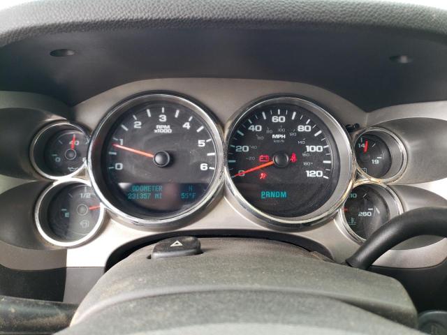Photo 9 from auction – 2010 CHEVROLET SILVERADO with VIN 3GCRKSE3XAG265330