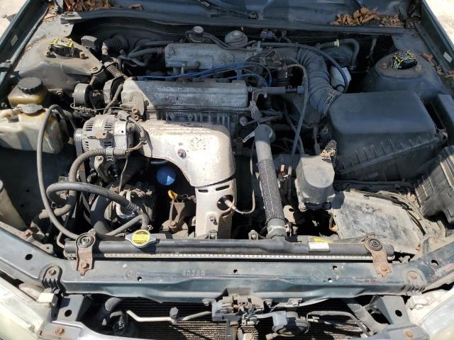 Photo 11 from auction – 2001 TOYOTA CAMRY CE with VIN 4T1BG22K71U079638