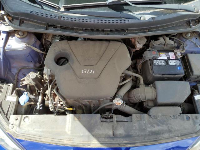 Photo 11 from auction – 2012 HYUNDAI ACCENT GLS with VIN KMHCU5AE9CU021222