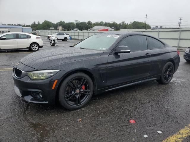 BMW 440XI 2018 with VIN WBA4W9C50JAC98993 - Photo from auction
