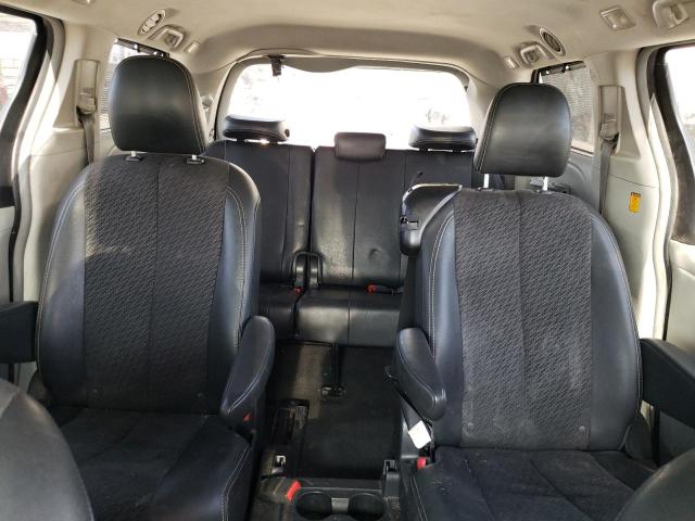 Photo 10 from auction – 2011 TOYOTA SIENNA SPO with VIN 5TDXK3DC3BS083907