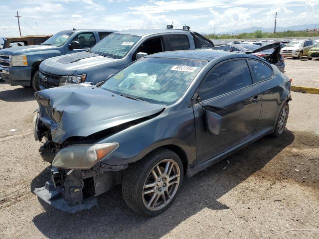 TOYOTA SCION TC 2005 with VIN JTKDE177250036297 - Photo from auction