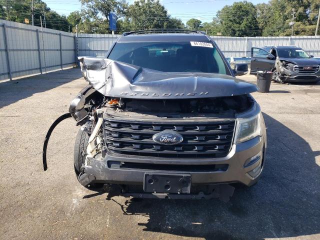 Photo 5 from auction – 2016 FORD EXPLORER S with VIN 1FM5K8GT7GGD19357
