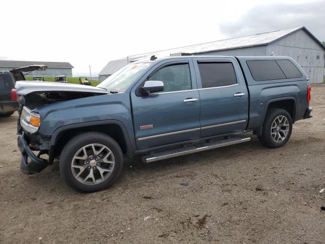 GMC SIERRA K15 2014 with VIN 3GTU2VEC7EG472825 - Photo from auction