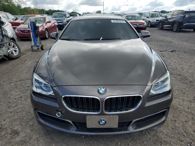 صورة رقم 5 من المزاد - 2014 BMW 650 XI GRA مع VIN WBA6B4C59ED099191
