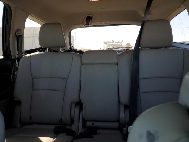 Photo 10 from auction – 2016 HONDA PILOT EXLN with VIN 5FNYF6H76GB006435