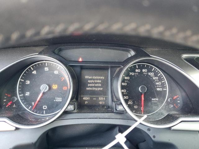 Photo 9 from auction – 2014 AUDI A5 PREMIUM with VIN WAULFAFH6EN004009