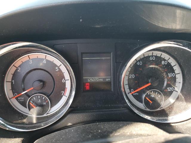 Photo 9 from auction – 2016 DODGE GRAND CARA with VIN 2C4RDGEG2GR318468