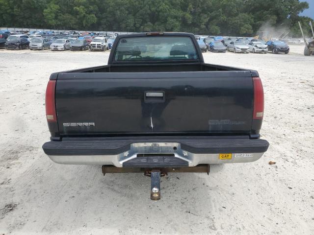 Photo 6 from auction – 1997 GMC SIERRA C15 with VIN 1GTEC14R4VZ501990