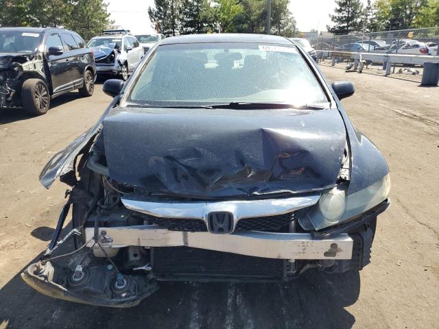 Photo 5 from auction – 2009 HONDA CIVIC LX with VIN 19XFA16509E043984